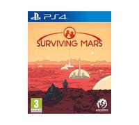 Surviving Mars PS4