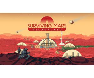 Surviving Mars Relaunched (Steam account)