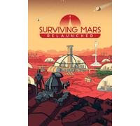 Surviving Mars: Relaunched Steam Key (PC) GLOBAL