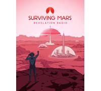 Surviving Mars: Revelation Radio Pack (DLC) (PC) Steam Key GLOBAL