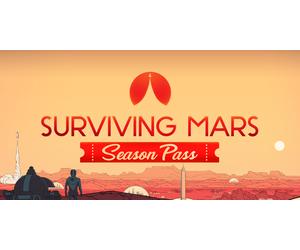 Surviving Mars Season Pass (DLC)