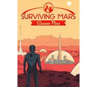 Surviving Mars - Season Pass (DLC) Steam Key GLOBAL
