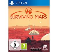 Surviving Mars Standard Allemand, Anglais PS4