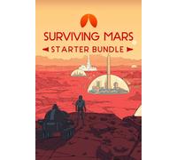 Surviving Mars: Starter Bundle (PC) Steam Key GLOBAL