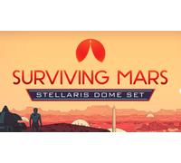 Surviving Mars - Stellaris Dome Set (DLC)
