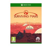 Surviving Mars Xbox One