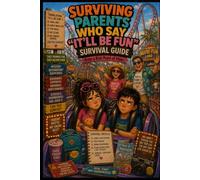 Surviving Parents Who Say "It'll Be Fun": From a Kid's Point of View