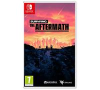 Koch Media – Jeu vidéo – Surviving the Aftermath Day One – Switch – Jouable en français