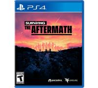 Deep Silver – Jeu vidéo – Surviving the Aftermath – PlayStation 4