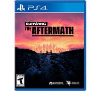 Deep Silver – Jeu vidéo – Surviving the Aftermath – PlayStation 4