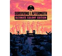 Surviving the Aftermath Ultimate Colony Edition (PC) Steam Key GLOBAL