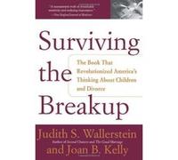 Surviving the Breakup Joan Berlin Kelly, Judith S. Wallerstein (Auteur)