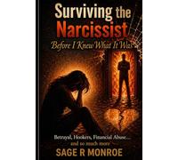 Surviving the Narcissist before I knew what it was: Betrayel, Hookers, Financial Abuse and so much more...