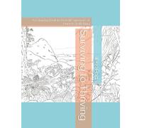 Surviving to Thriving: A Coloring Book to Benefit Survivors of Human Trafficking