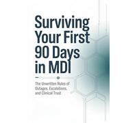 Surviving Your First 90 Days in MDI: The Unwritten Rules of Outages, Escalations, and Clinical Trust