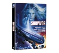 Survivor (1981) Mediabook - Cover A - Limited Edition auf 222 Stück (+ Bonus-DVD) [Édition Limitée]