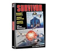 Survivor (1981) Mediabook - Cover C - Limited Edition auf 111 Stück (+ Bonus-DVD) [Édition Limitée]