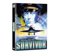 Survivor (1981) Mediabook - Cover F - Limited Edition auf 111 Stück (+ Bonus-DVD) [Édition Limitée]