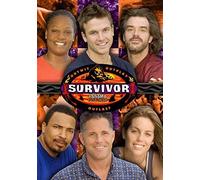 Survivor (2000): The Complete 12th Season: Exile Island (On Demand Dvd-R)