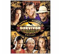 SURVIVOR: AUSTRALIAN OUTBACK - COMPLETE SEASON-SURVIVOR: AUSTRALIAN OUTBACK - COMPLETE SEASON