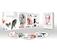 Survivor Ballads: Three Films by Shohei Imamura Limited Edition [Blu-ray]