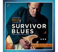 Survivor Blues by Walter Trout [CD] NEUF