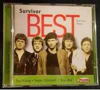 Survivor - Burning Heart [Import]