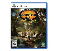 Survivor Castaway Island (輸入版:北米) - PS5