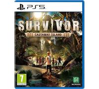 Survivor: Castaway Island - Ps5