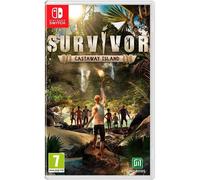 Microids Jeu vidéo Survivor – Nintendo Switch