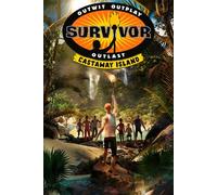 Survivor - Castaway Island XBOX LIVE Key EUROPE
