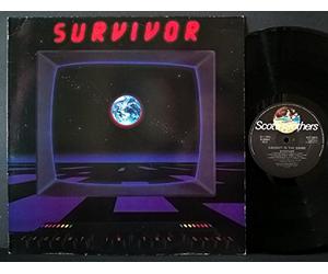 SURVIVOR - Caught in The Game [Import]