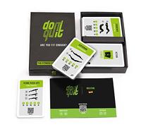 Survivor Challenge Jeu de cartes de fitness I forme ludique I chaque niveau de remise en forme.