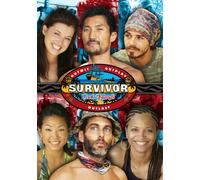 Survivor Cook Islands