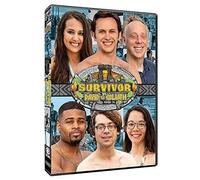 Survivor: David Vs. Goliath (Season 37) [Dvd] Boxed Set, Dolby, Ac-3/Dolby Di