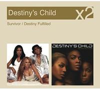 Survivor - Destiny fulfilled CD