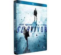 Survivor - [Blu-ray] (Édition boîtier SteelBook) [Édition SteelBook]