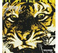 Survivor - Eye of The Tiger [Import]