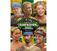 Survivor: Gabon - CBS - DVD-R sur demande - Saison 17