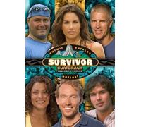 Survivor Guatemala (2005) (DVD) Jeff Probst Survivor Michael Simon