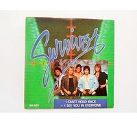 Survivor - I Can't Hold Back