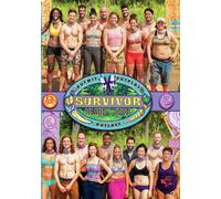 Survivor: Island Of The Idols (Season 39) [Digital Video Disc] Full Frame, Ac-3/Dolby Digital, Dolby
