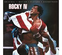 Artistes divers – Rocky IV (Bande originale du film) – Vinyle
