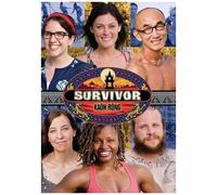 Survivor: Kaoh Rong - Season 32 [Dvd] Boxed Set, Ac-3/Dolby Digital, Widescre