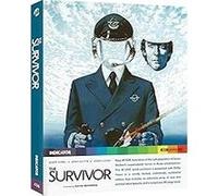 Survivor Limited Edition Blu-ray 4K Ultra HD