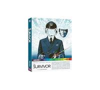 Survivor Limited Edition Blu-ray 4K Ultra HD