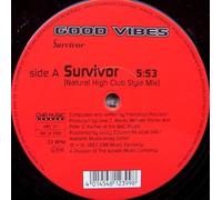 Survivor (Natural High Club Style Mix) [Import]