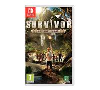Microids Jeu vidéo Survivor – Nintendo Switch