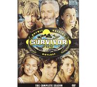 Survivor: Palau-The Complete Season