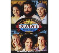 Survivor: Pearl Islands: The Complete Seventh Season